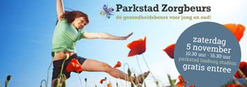 Je bekijkt nu Parkstad Zorgbeurs