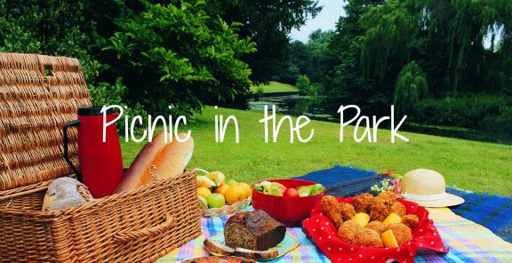 Picnic in the park